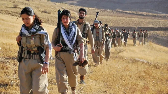 Kurdish-Women